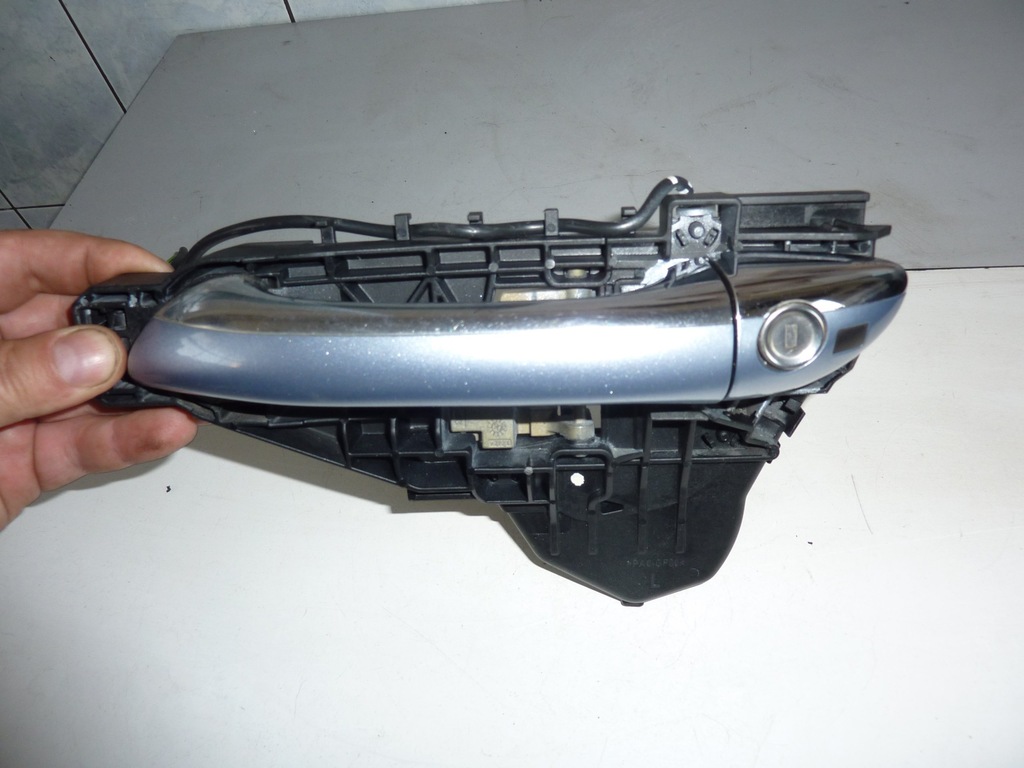 фото №1, Ручка дверь левая mercedes r-klasa w251 r251 europ