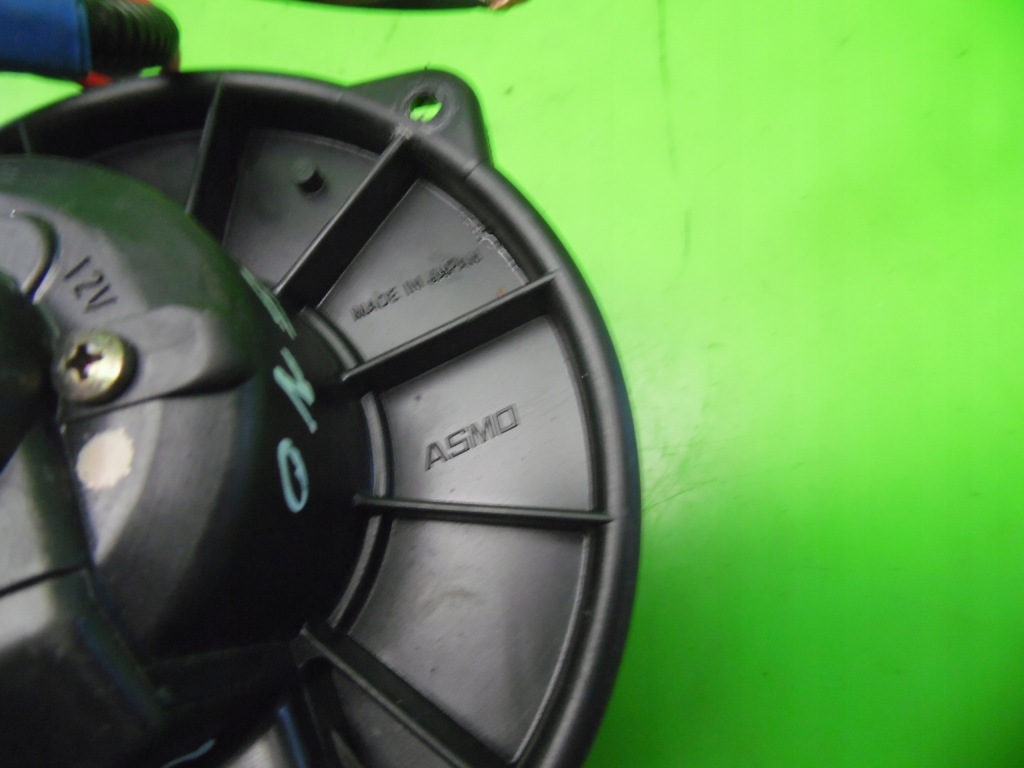 фото №8, Повітродувка вентилятор suzuki baleno eg i 1.6 16v 95-