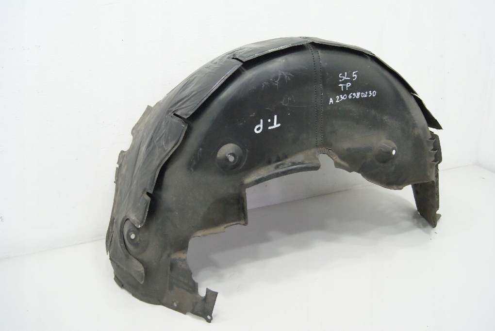 фото №1, Підкрилок задня правий a2306980230 mercedes sl r230 02