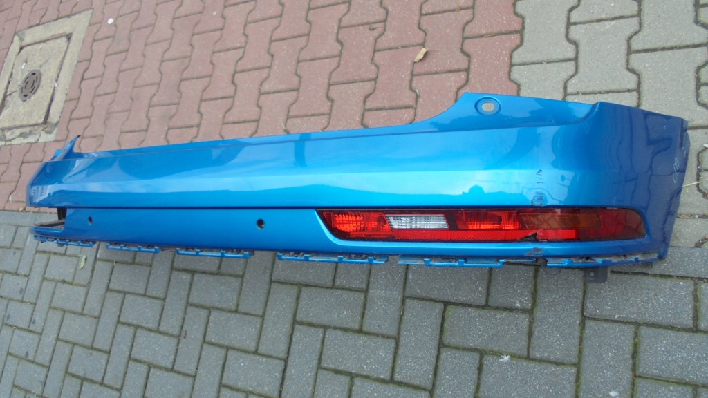 Купить Audi q3 бампер задняя 8u080385c