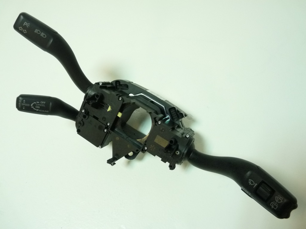 фото №1, Mbm audi a6 переключатели комбинированный 4f0953549a