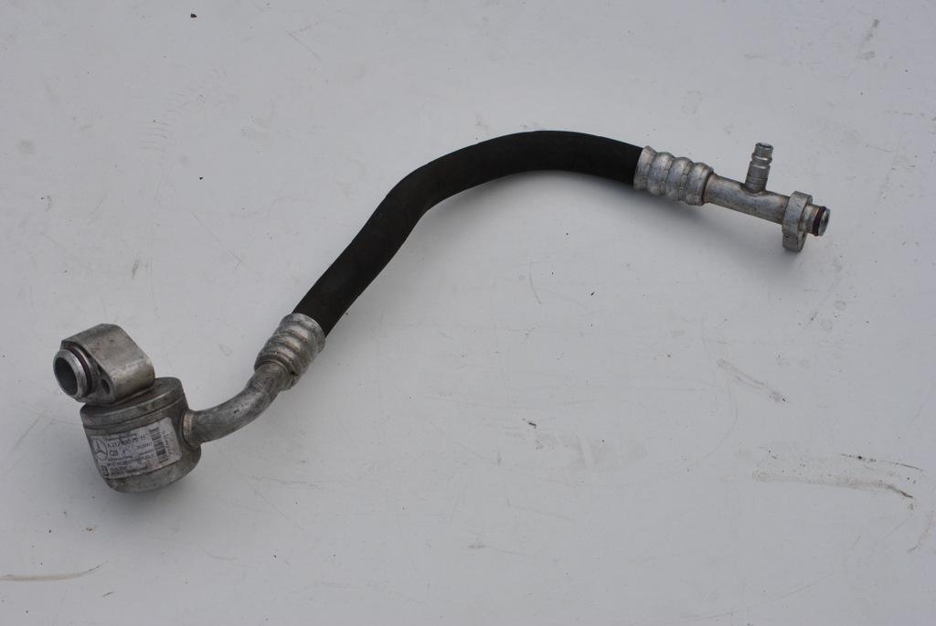 фото №1, Mercedes-benz оригінальний номер a2128307215 труба wąż кондиціонера