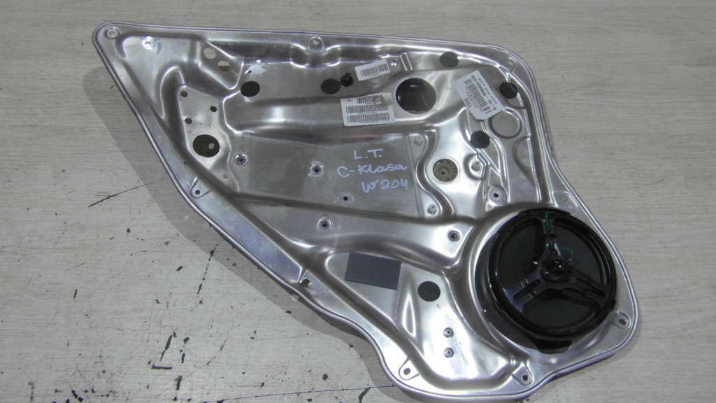 фото №14, Подъемник стекло перед задняя mercedes c-klasa w204