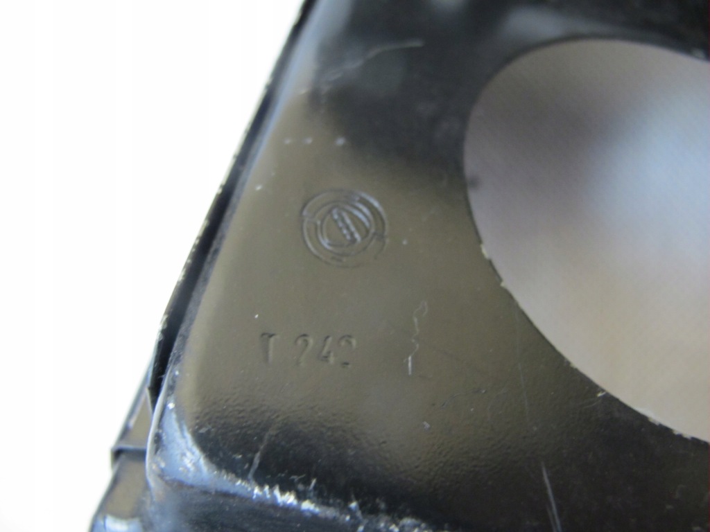 фото №5, Лист каркас лампы левый задняя fiat albea 02-12