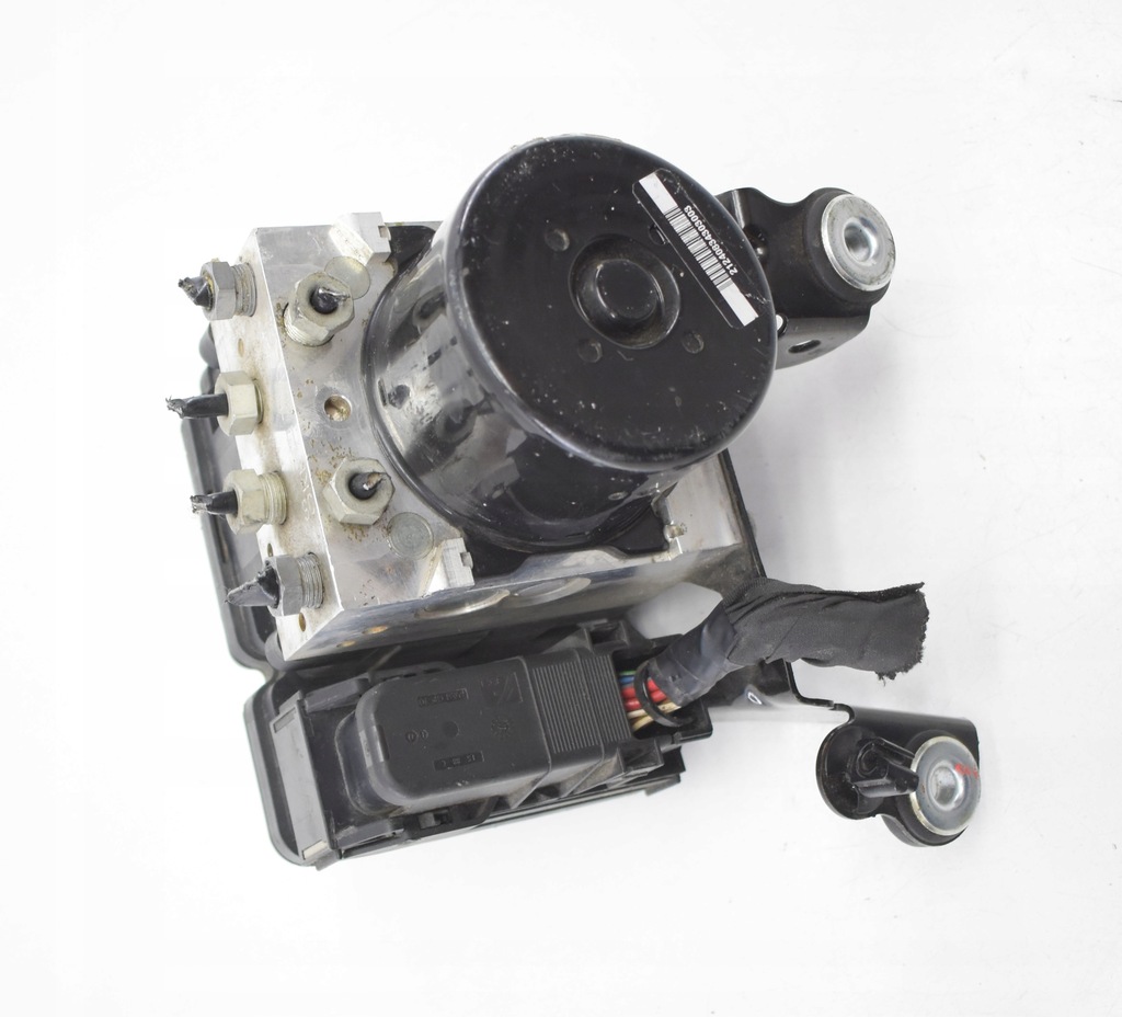 фото №4, Volvo xc60 s60 v70 насос abs 30681619 демонтаж eu!