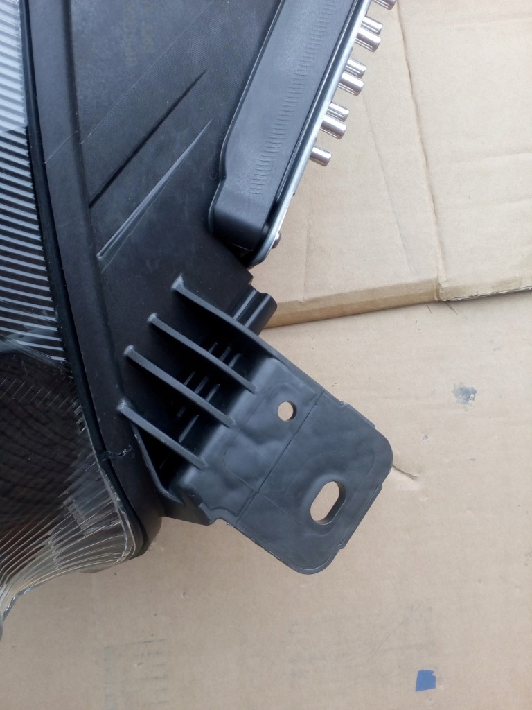 Ford focus mk4 фара правый  передняя full led Доставка