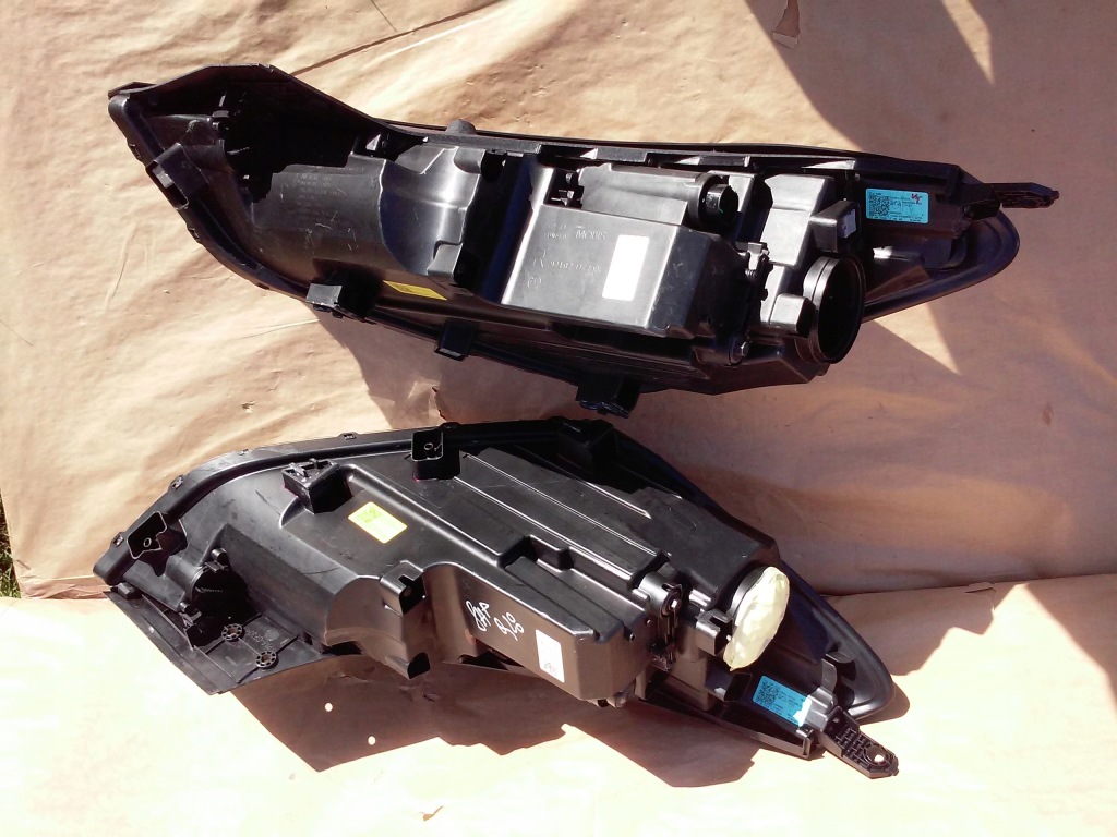 фото №2, Hyundai tucson iii full led lift левая i правая