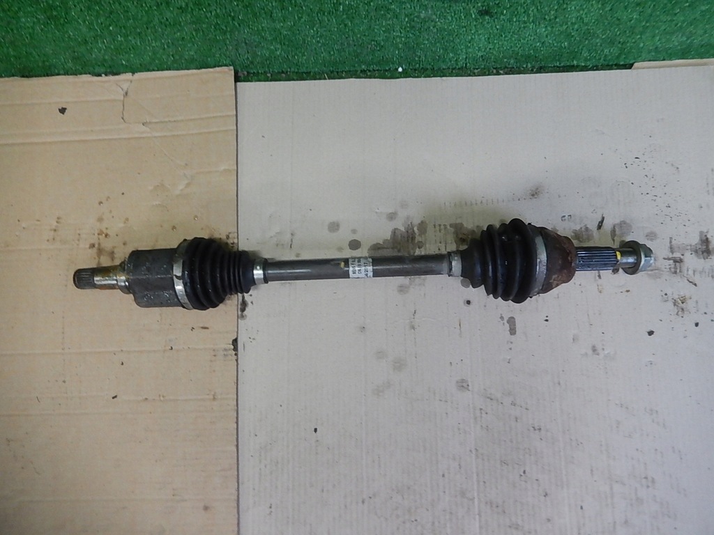 фото №1, Приводной вал левая ford ecosport 1.5 tdci cn15-3b437-ab