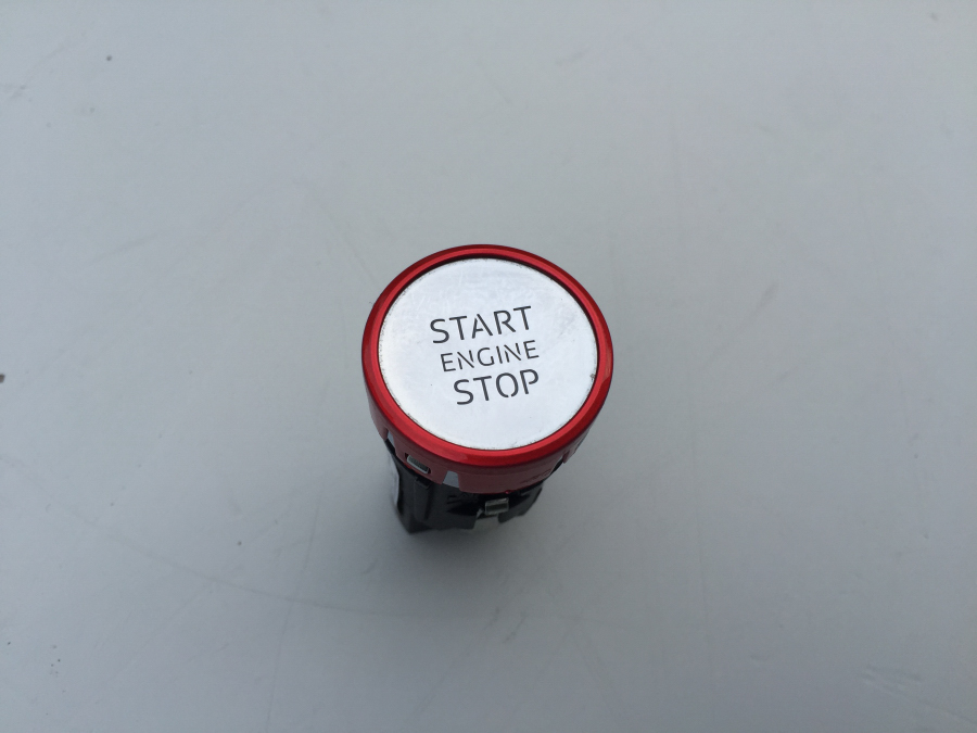 фото №1, Кнопка запуск стоп двигун 8s1905217a audi tts 8s