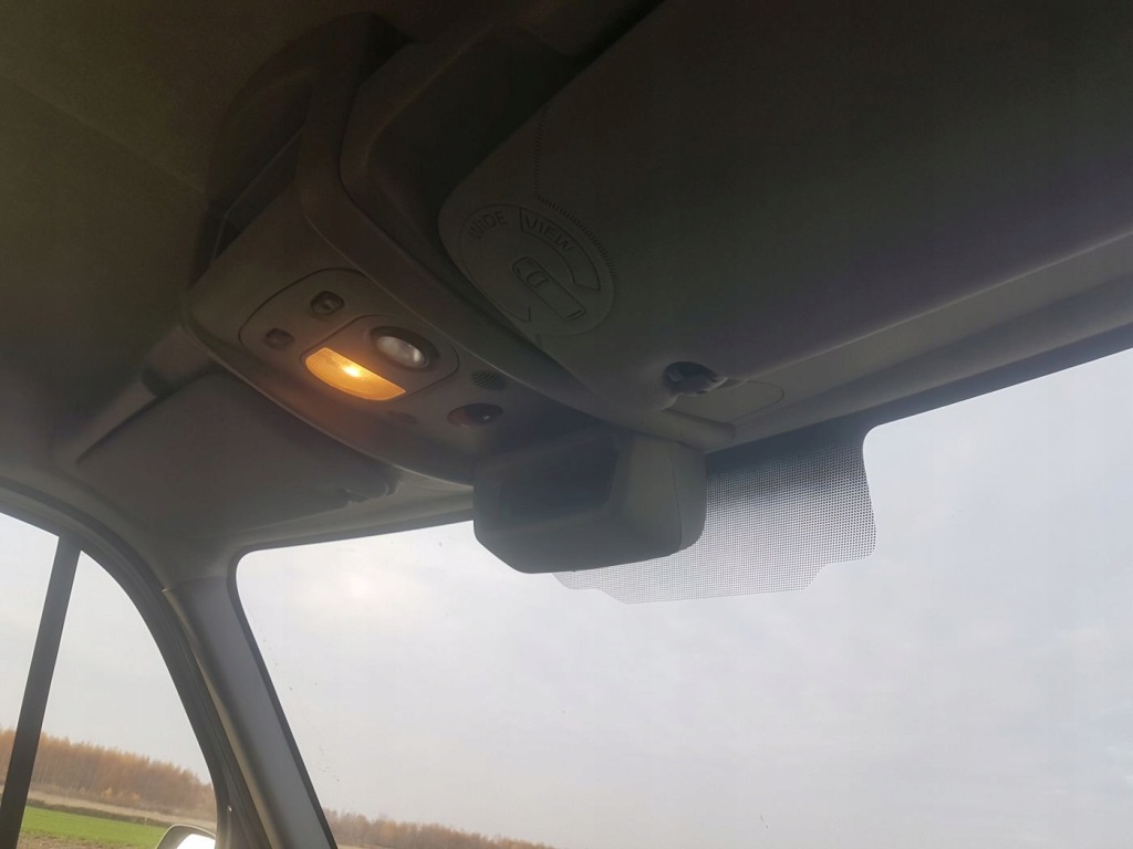 Master iii movano приборная панель панель  переходник праворульная Недорого