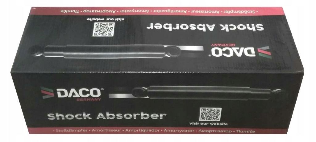 фото №3, Daco 563974 амортизатор