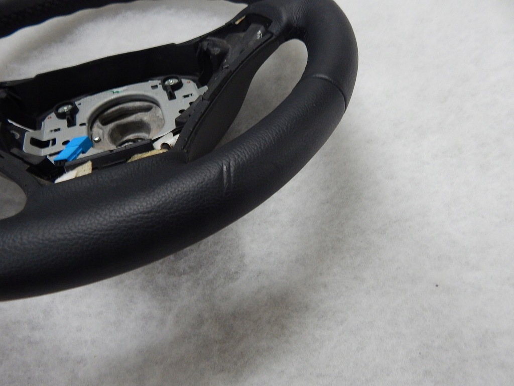 фото №10, Bmw e84 e87 e90 e92 - воздуховод pod лепестки переключения обогрев