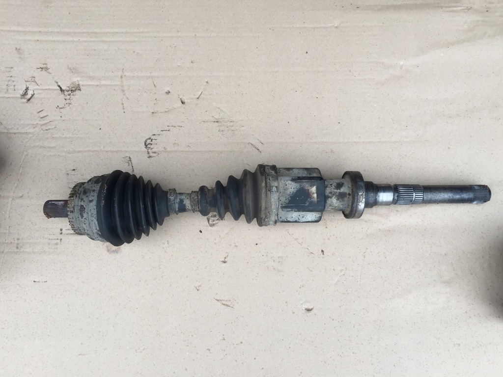 фото №1, Привідний вал права volvo s80 2.9 t6 автоматична коробка передач p9181532