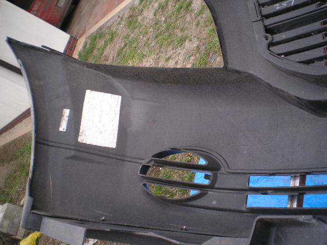 фото №8, Бампер перед передній dodge caliber решітка радіатора poznań