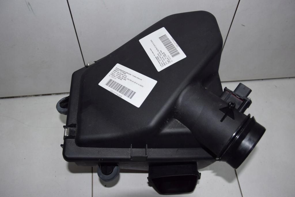 фото №1, Корпус фильтра датчик массового расхода воздуха bmw 1 2 f20 lci f22 lci