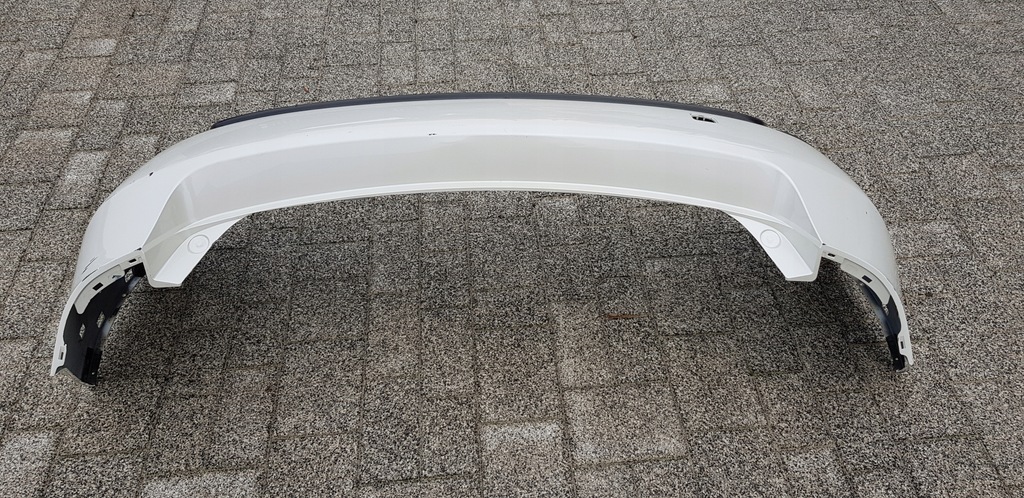 фото №5, Subaru xv бампер задня оригінал d175