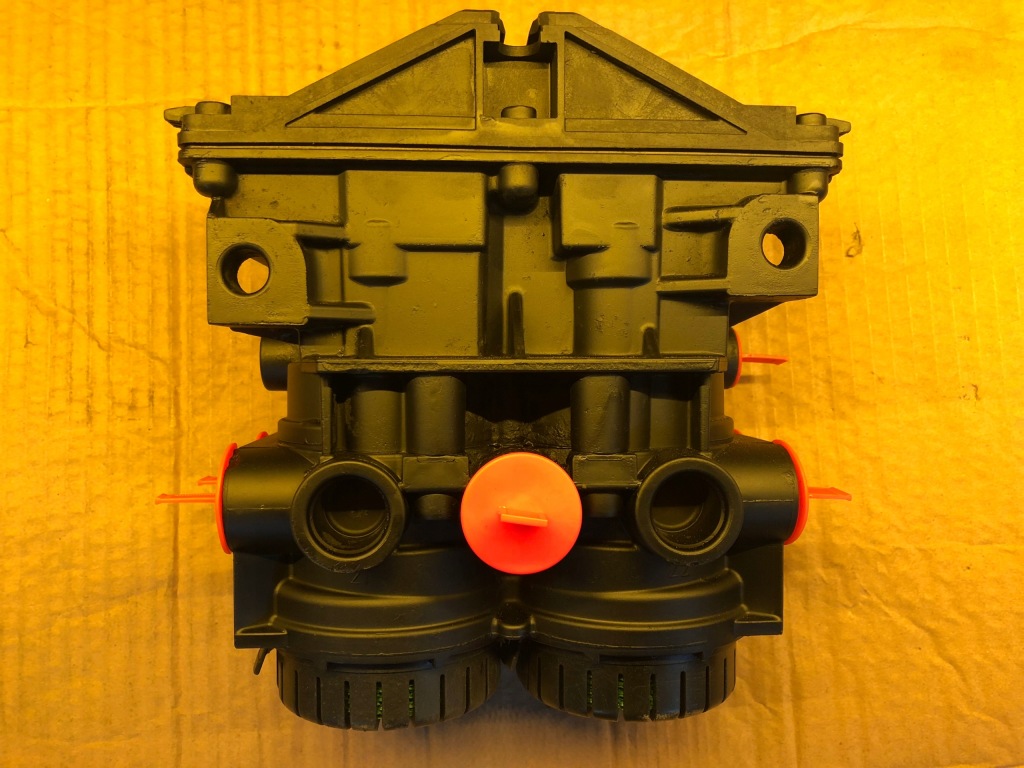 Купить Клапан модулятор задний  man tga knorr 0486204012