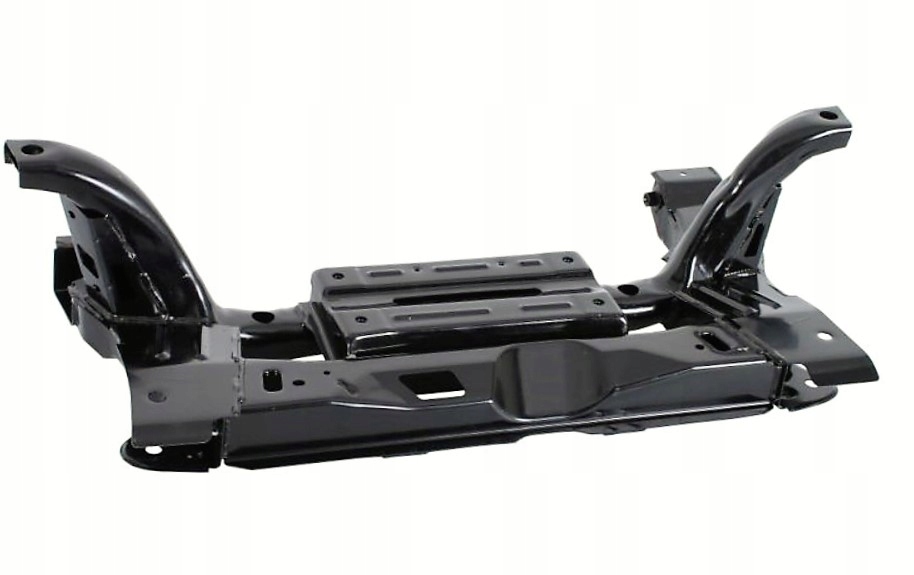 фото №11, Рама підвіска балка перед