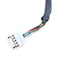 фото №5, Ліва дзеркало elekt citroen c-crosser c4 aircross