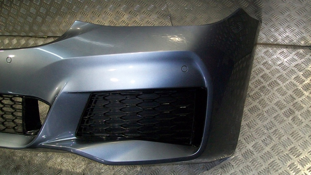 фото №11, Bmw 6 g32 бампер перед mpakiet разные цвета