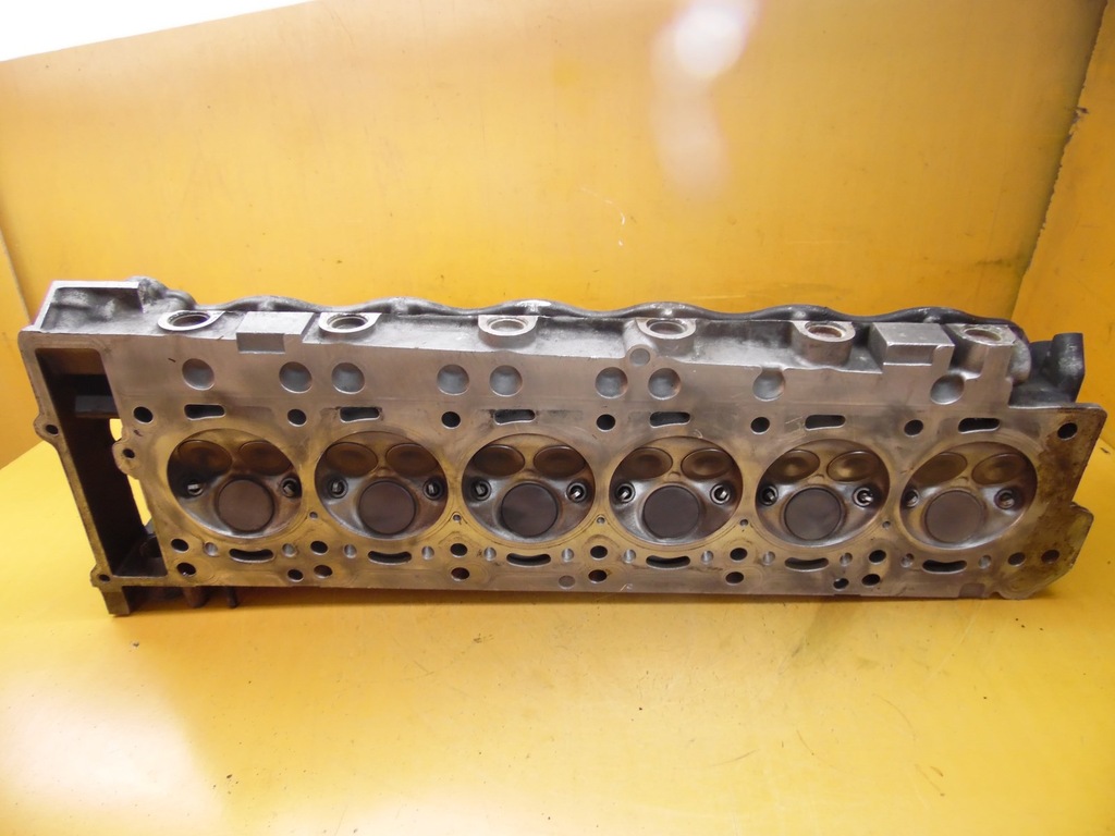 фото №7, Головка двигателя w221 s600 5.5 v12 r2750160501