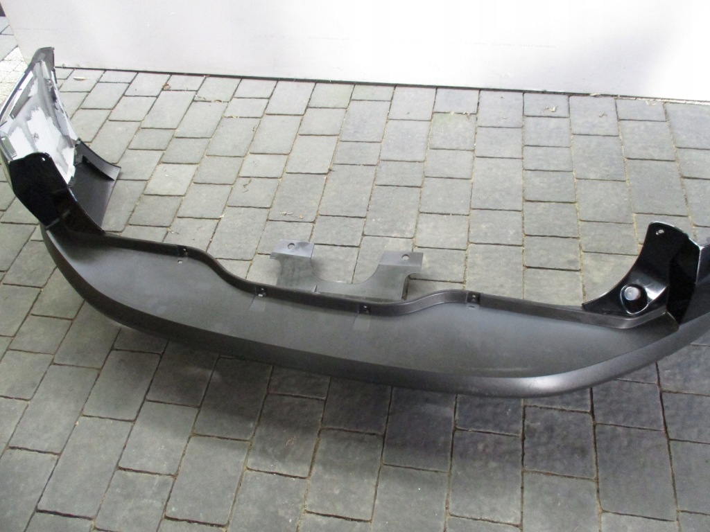 фото №11, Бампер задняя ford galaxy mk3 pdc