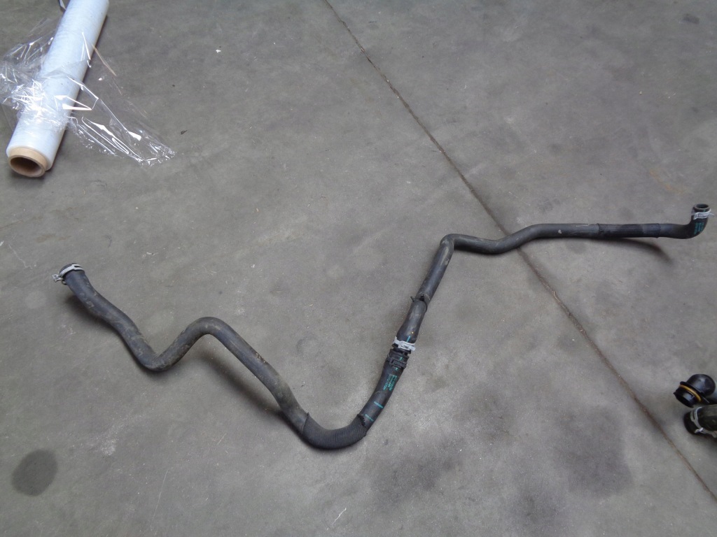 фото №1, Ford transit custom 2.0 tdci шланг труба wąż !!