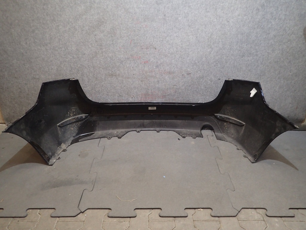 фото №5, Бампер задняя задний bmw 2 f46