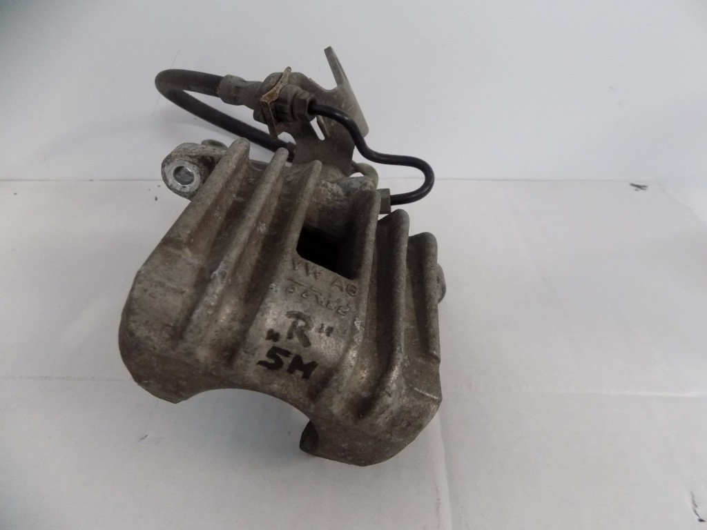 фото №1, Vw golf vi суппорт тормоза правый задняя