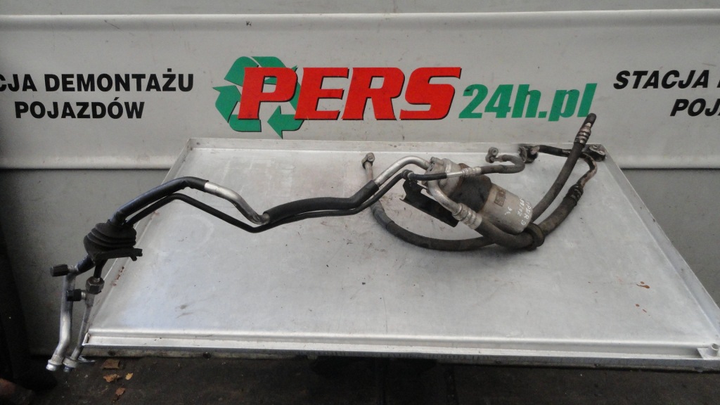 фото №1, Дроти, wąż, труба skoda superb i