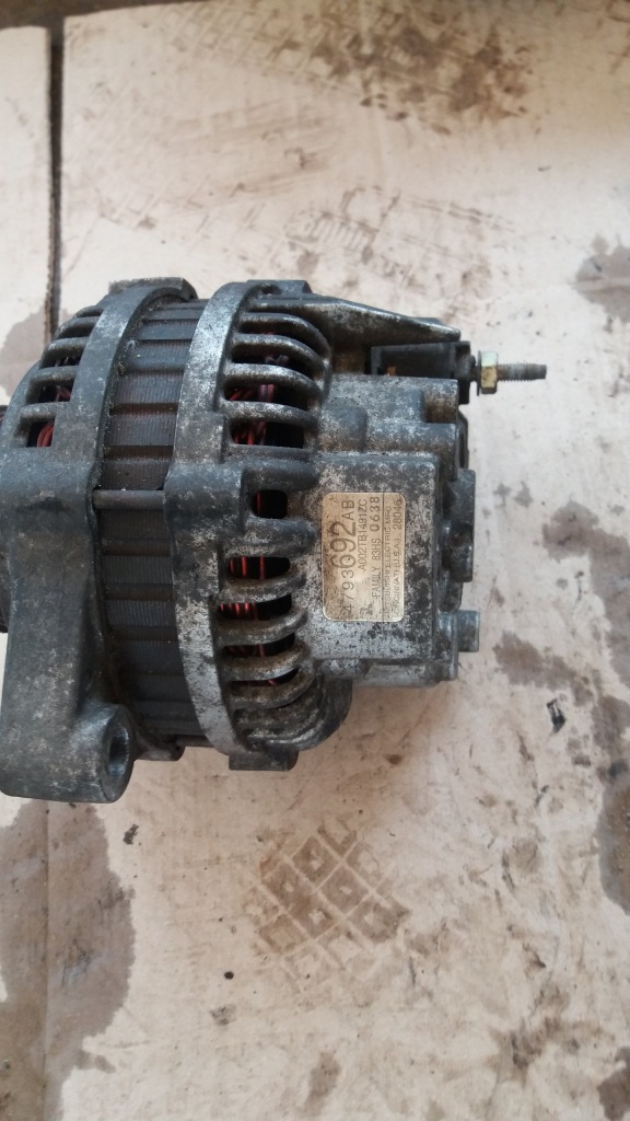 Купити Генератор mitsubishi a002tb1491zc