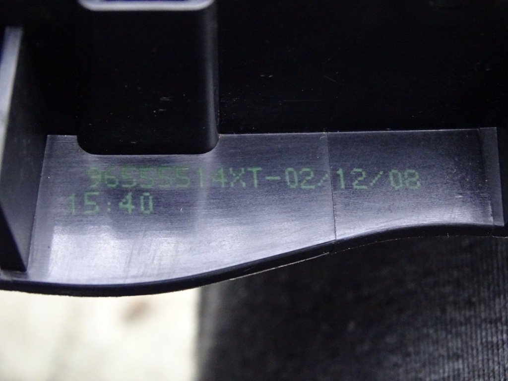 фото №3, Peugeot partner ii citroen berlingo ii 08-18 ручка wew дверь правый перед