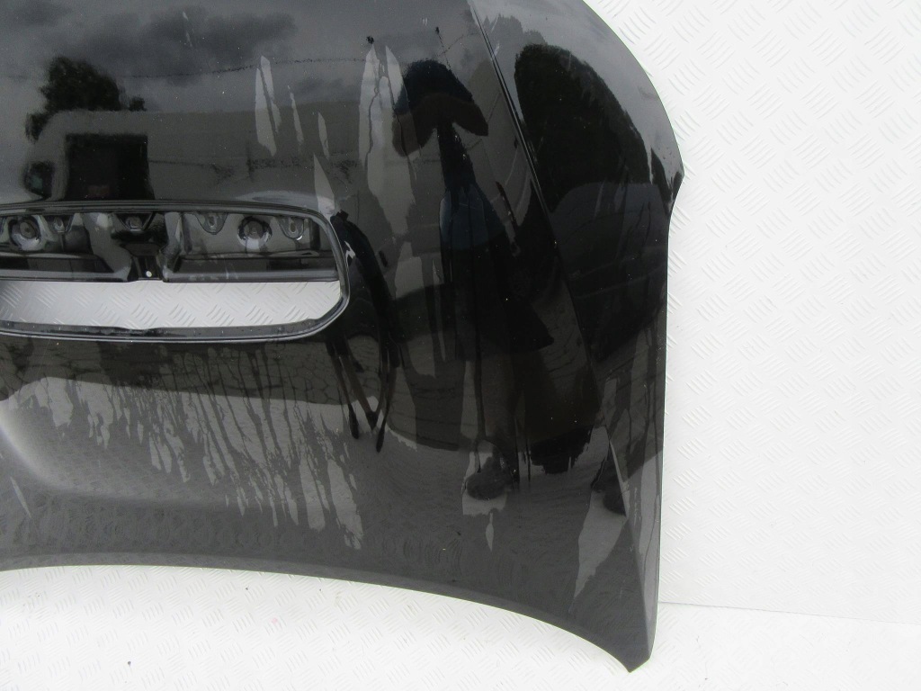 фото №6, Subaru forester 08-12 капот кришка перед передня