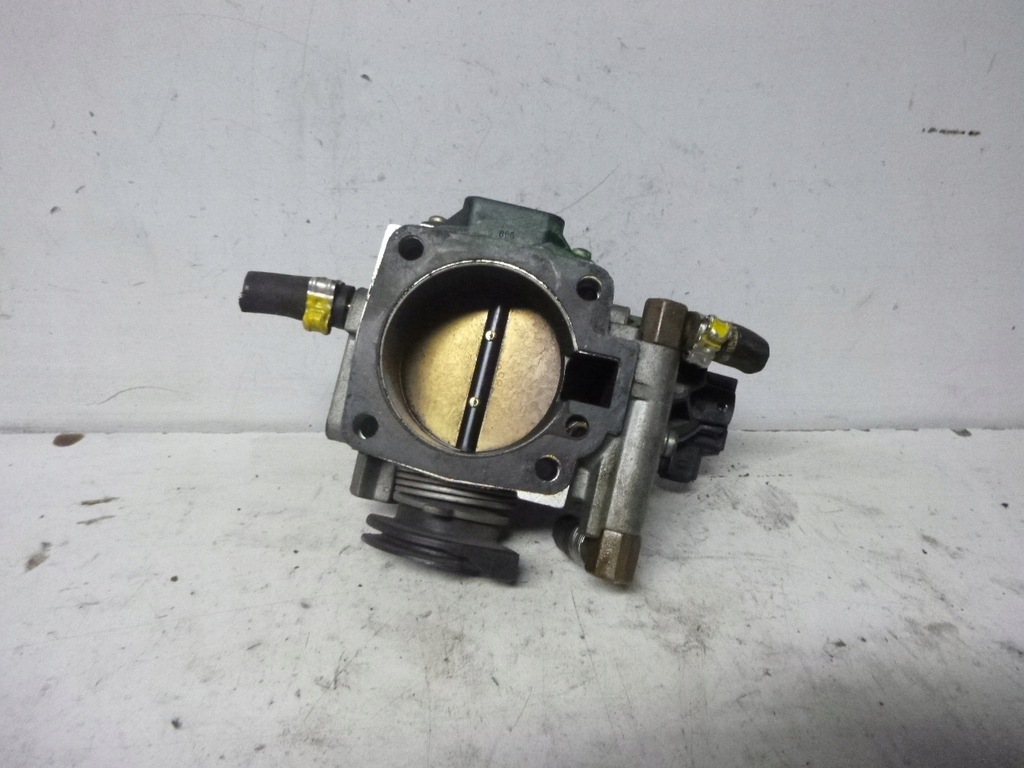 фото №4, Дросельна заслінка fiat marea 2.0 20v 1999r.