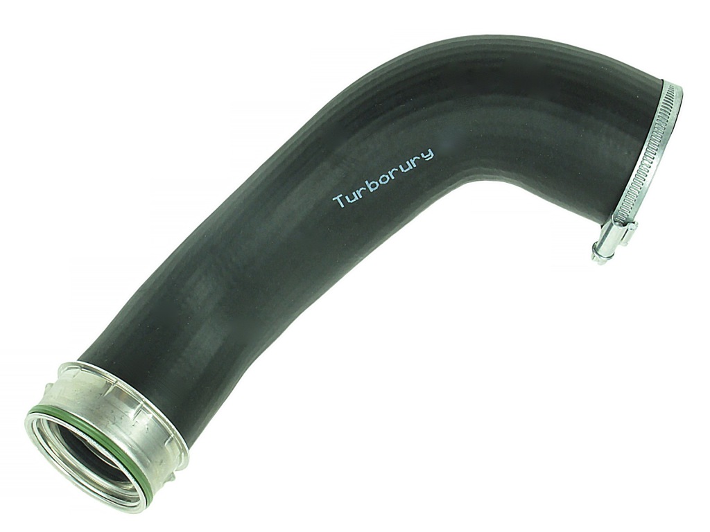 Шланг turbo интеркулер mercedes w211 2.2 cdi Оригинал