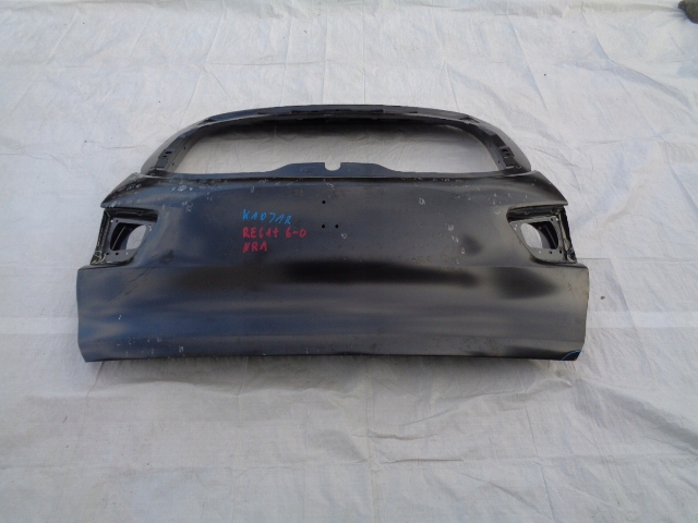 фото №1, Renault kadjar кришка багажника задня задня nowa оригінальна 901002847r