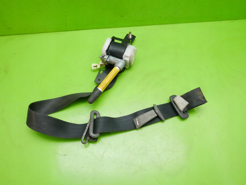 фото №6, Pas безопасности левый перед nissan almera n15 3d