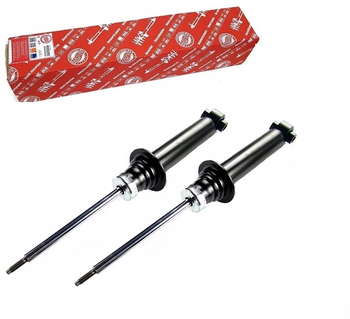 фото №1, Амортизатор перед master sport mitsubishi pajero iii