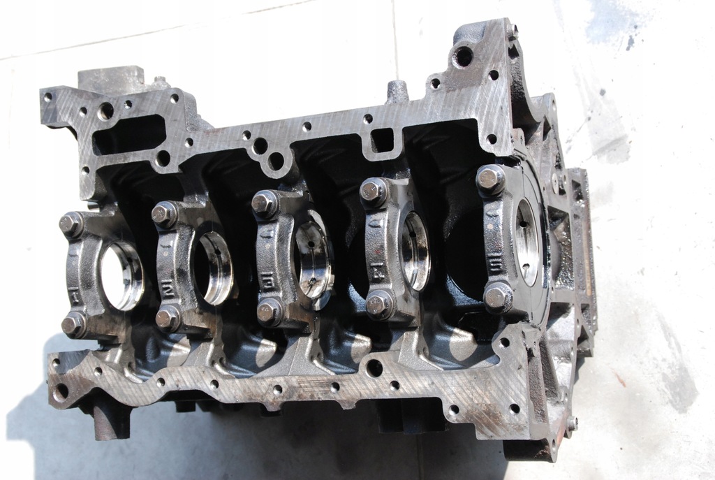 фото №5, 06-11 двигун блок boxer jumper 2,2hdi 2008 eur.4