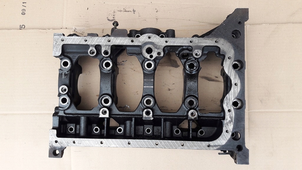 фото №11, Блок doł двигуна підпора вала master laguna espace