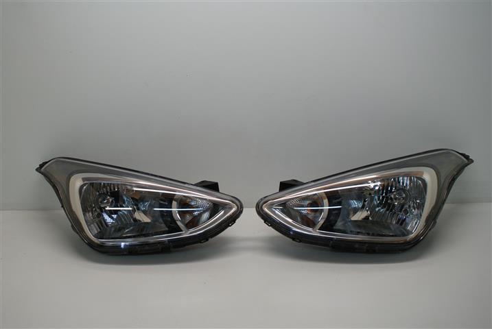 фото №1, Hyundai i10 2 ii новий model 14r+. лампа перед org.