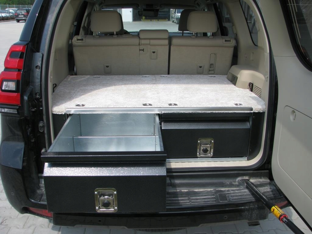 фото №15, Обшивка ящиковий toyota land cruiser 150