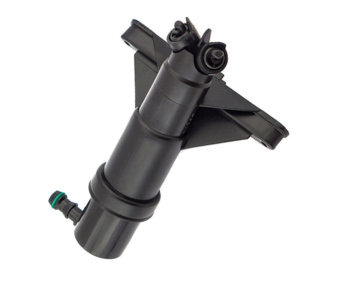 фото №1, Омивач фара лампи лівий bmw 5 e60 e61