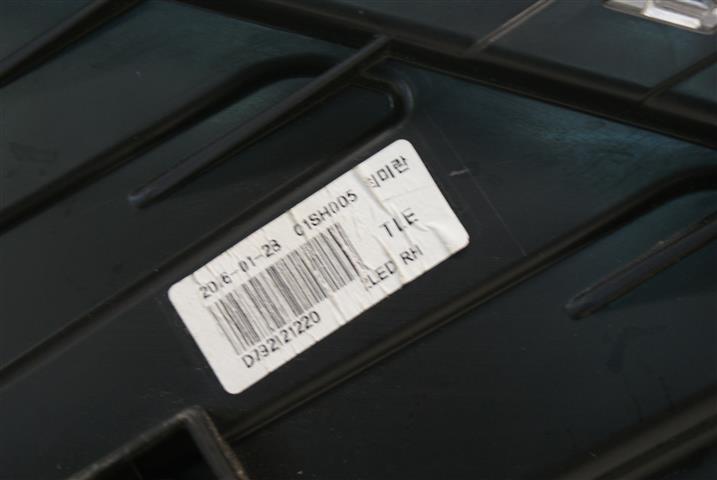 фото №5, Hyundai tucson ii 15+. правая лампа 2x линза led