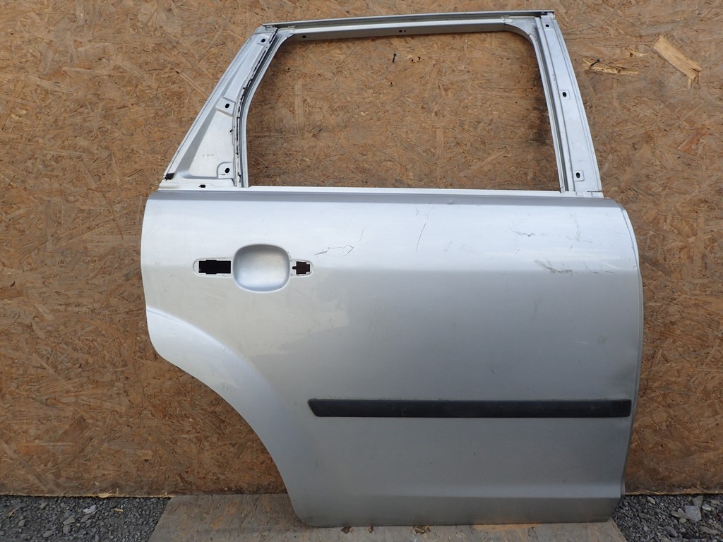 фото №1, Двері праве задні правий задня ford focus mk2 kombi