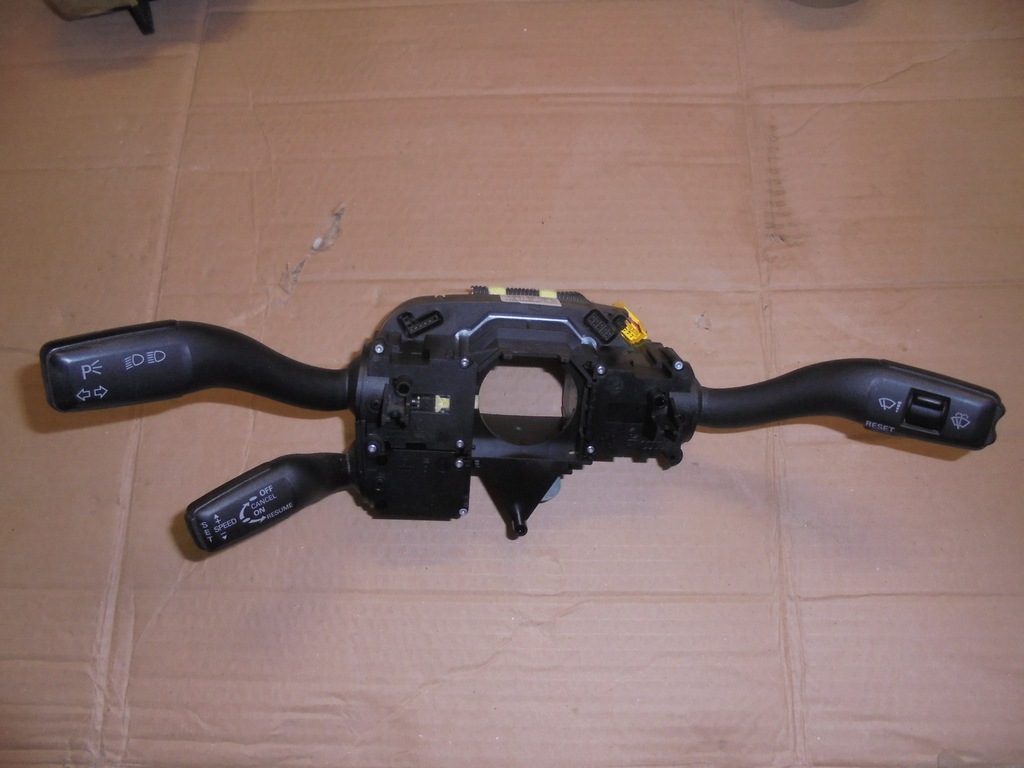 фото №1, Переключатели переключатель модуль audi a6 c6 4f0953549d