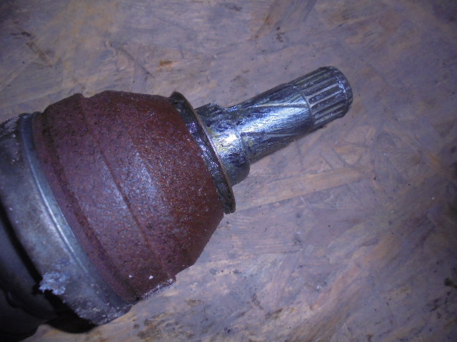 Приводной вал правая astra j 1.4 1.4 бензин 13335141 opel Оригинал