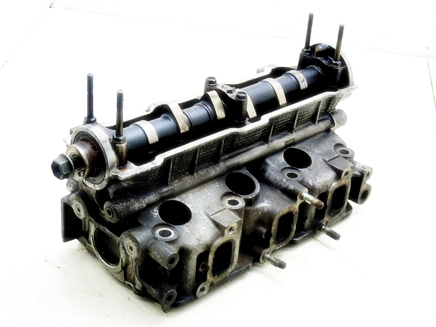 фото №1, Головка suzuki swift alto 1.0 6v