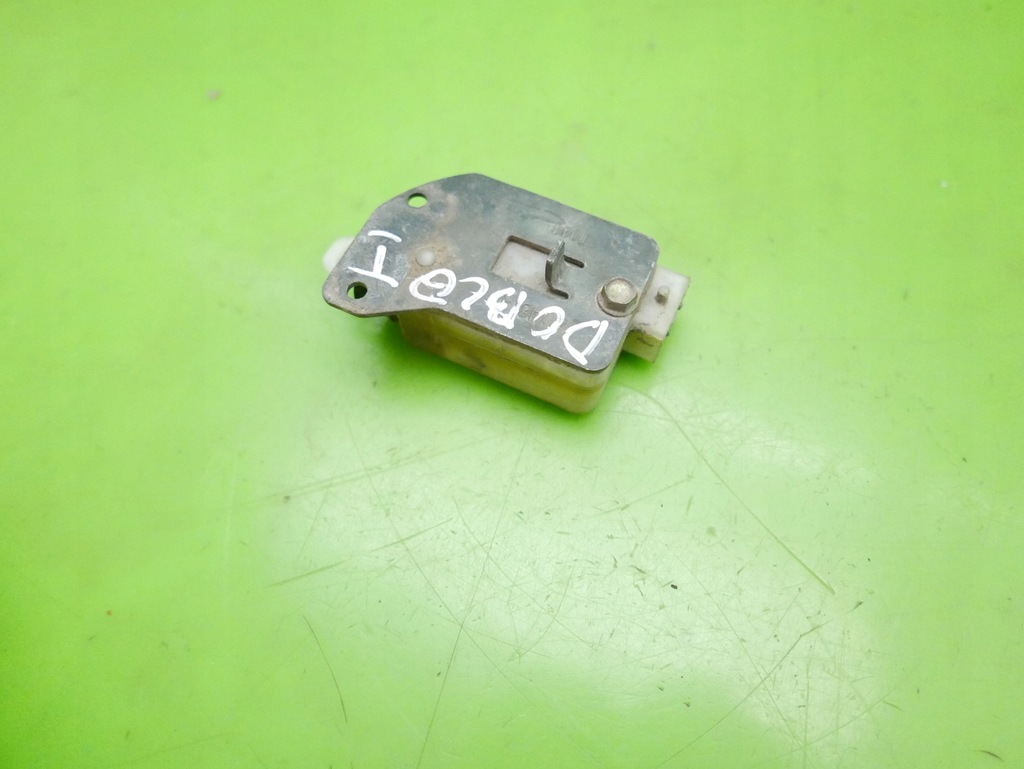 фото №7, Привод крышка заливной топлива fiat doblo i 00-04