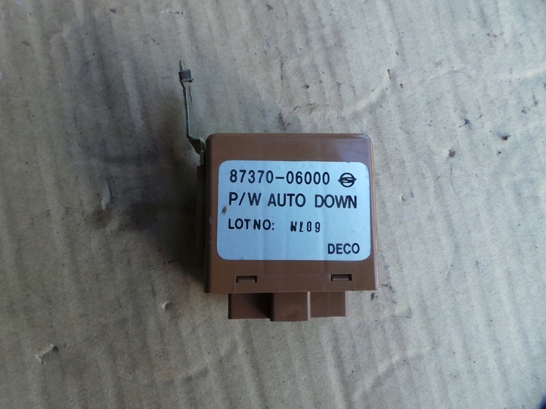 Реле ssangyong korando ii 2.9td 87370-06000 Оригінал